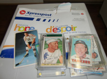 Baseball Card Collection