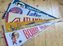 Hockey Pennants