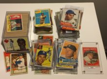 Buying Vintage Sports Cards