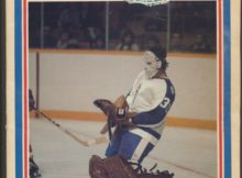 Darry Sittler Ten Point Night Program Cover