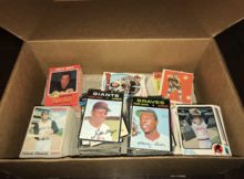 OPC Hockey, CFL and Topps Baseball Card Collection